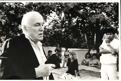 Рихтер в Ташкенте, 1988